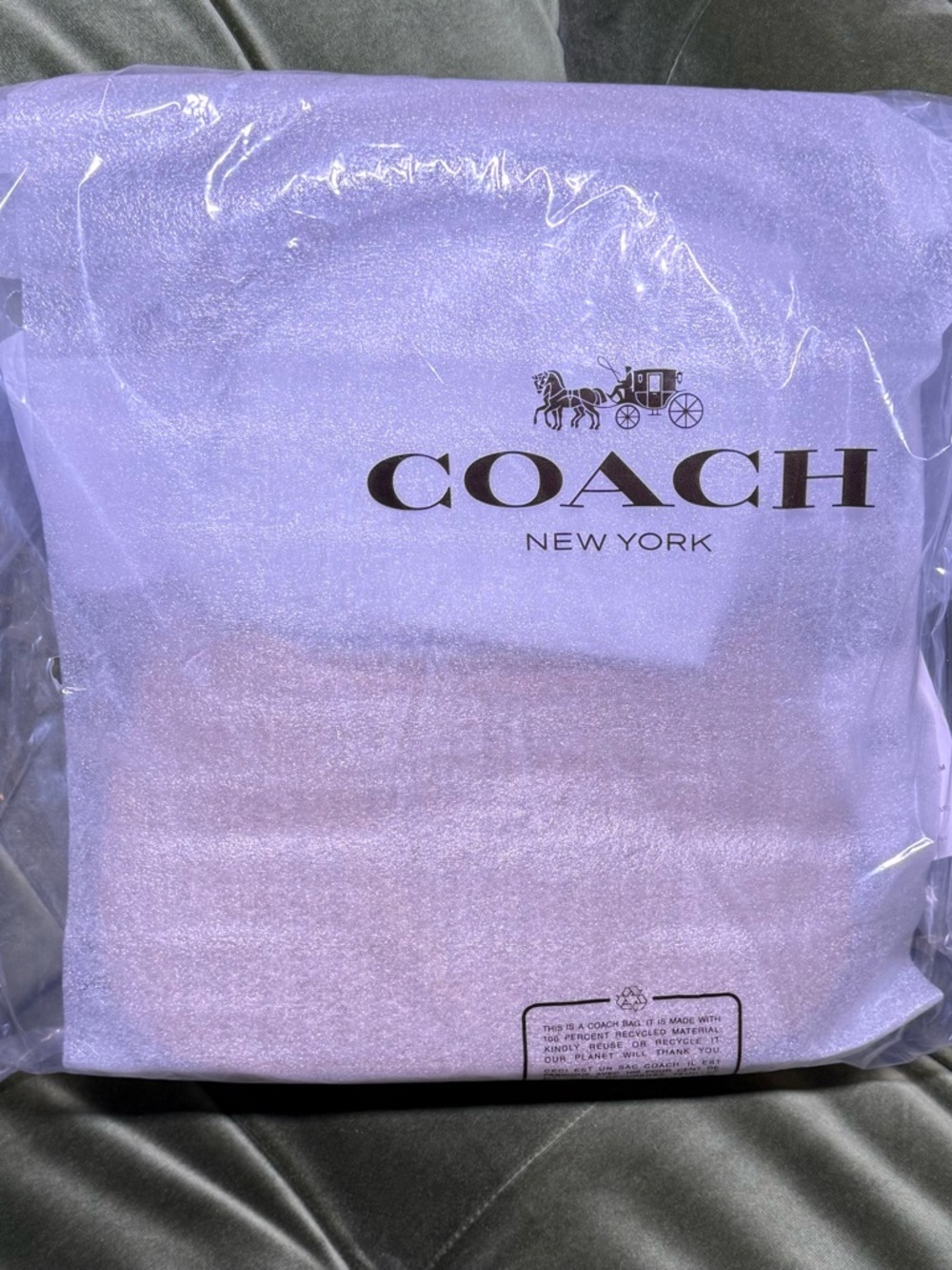 Coach Outlet Teri Shoulder Bag With sunflower Charm ☀️ - Picture 13 of 15